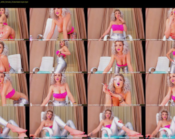 deeadiamond — 72 minute Chaturbate female cam show recording, 1080p, May 22, 2020