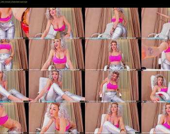 deeadiamond — 70 minute Chaturbate female cam show recording, 1080p, May 22, 2020