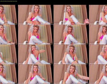 deeadiamond — 7 minute Chaturbate female cam show recording, 1080p, May 22, 2020