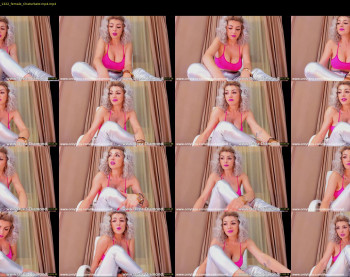 deeadiamond — 20 minute Chaturbate female cam show recording, 1080p, May 22, 2020