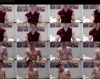destroy_boy — 58 minute Chaturbate male cam show recording, 1080p, May 22, 2020