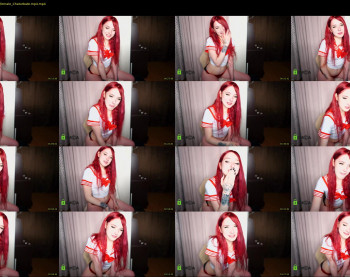 dindin_ — 4 minute Chaturbate female cam show recording, 1080p, May 22, 2020