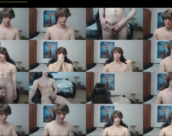 dmitryromanov — 67 minute Chaturbate male cam show recording, 1080p, May 22, 2020