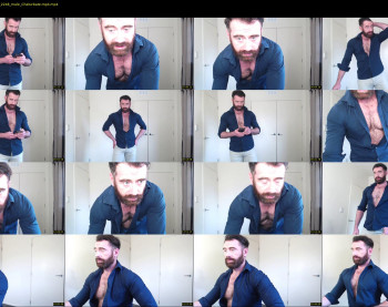 donnybasilisk — 24 minute Chaturbate male cam show recording, 1080p, May 22, 2020