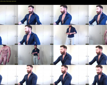 donnybasilisk — 52 minute Chaturbate male cam show recording, 1080p, May 22, 2020