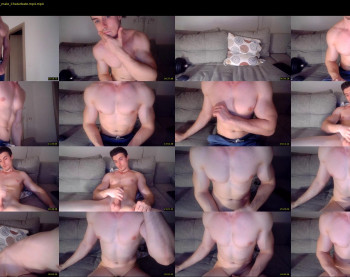 eddieds — 40 minute Chaturbate male cam show recording, 1080p, May 22, 2020