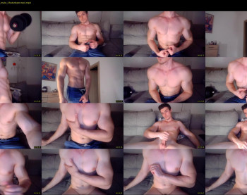 eddieds — 57 minute Chaturbate male cam show recording, 1080p, May 22, 2020