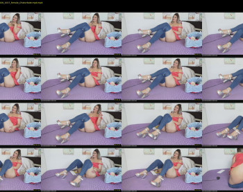 einneuesleben89 — 16 minute Chaturbate female cam show recording, 1080p, May 22, 2020