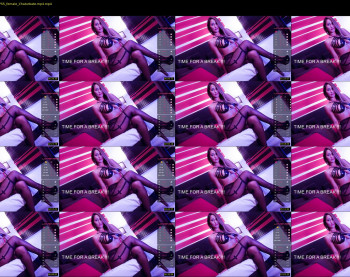 ella_pridee — 8 minute Chaturbate female cam show recording, 720p, May 22, 2020