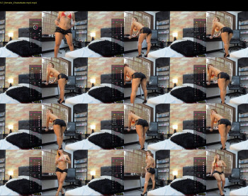 ella_pridee — 18 minute Chaturbate female cam show recording, 720p, May 22, 2020