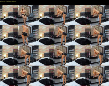 ella_pridee — 8 minute Chaturbate female cam show recording, 720p, May 22, 2020