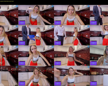 ellcrys — 60 minute Chaturbate couple cam show recording, 1080p, May 22, 2020