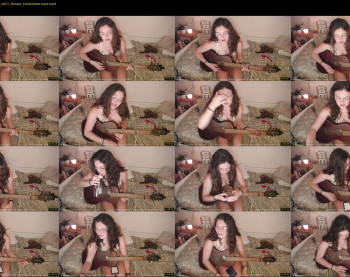 emersoncane — 29 minute Chaturbate female cam show recording, 720p, May 22, 2020