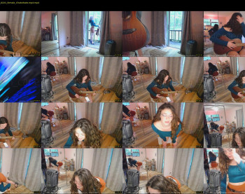 emersoncane — 17 minute Chaturbate female cam show recording, 720p, May 23, 2020