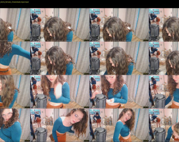 emersoncane — 3 minute Chaturbate female cam show recording, 720p, May 23, 2020