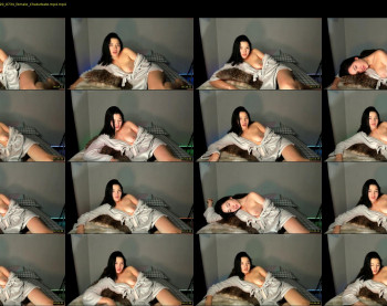 emma_johnson_ — 6 minute Chaturbate female cam show recording, 720p, May 22, 2020