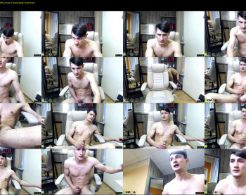 eric_poston — 70 minute Chaturbate male cam show recording, 1080p, May 23, 2020