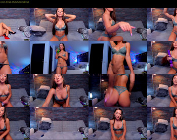 fantasystudiox — 72 minute Chaturbate female cam show recording, 1080p, May 22, 2020