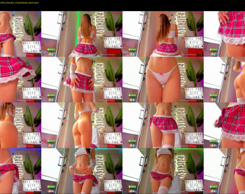 felicity_yours — 71 minute Chaturbate female cam show recording, 1080p, May 22, 2020