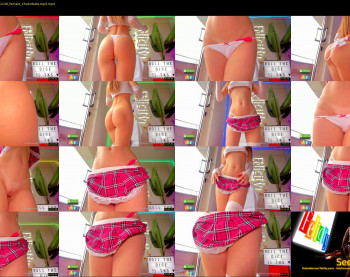 felicity_yours — 44 minute Chaturbate female cam show recording, 1080p, May 22, 2020