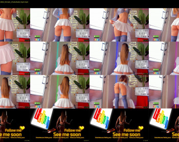 felicity_yours — 20 minute Chaturbate female cam show recording, 1080p, May 22, 2020