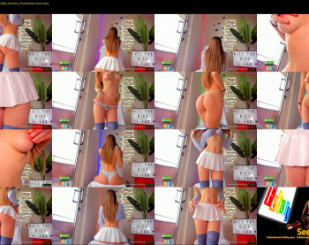 felicity_yours — 65 minute Chaturbate female cam show recording, 1080p, May 22, 2020