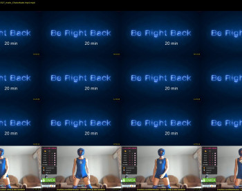 fetishboyfun — 36 minute Chaturbate male cam show recording, 720p, May 22, 2020