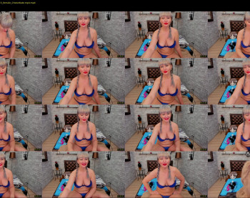 flirtymary — 13 minute Chaturbate female cam show recording, 720p, May 22, 2020