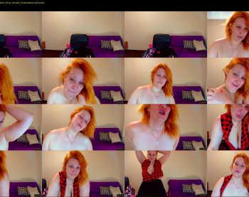 florencebigsizebb — 40 minute Chaturbate female cam show recording, 720p, May 22, 2020