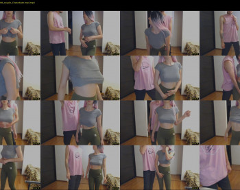gablovetm — 45 minute Chaturbate couple cam show recording, 1080p, May 22, 2020