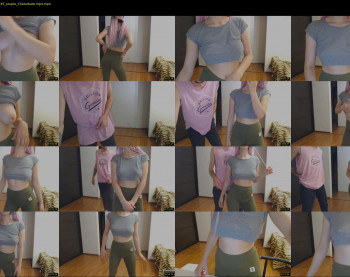 gablovetm — 35 minute Chaturbate couple cam show recording, 1080p, May 22, 2020