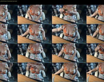garmonic_milf — 12 minute Chaturbate female cam show recording, 1080p, May 22, 2020