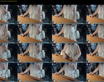 garmonic_milf — 9 minute Chaturbate female cam show recording, 1080p, May 22, 2020