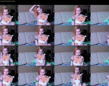 glorikitty — 3 minute Chaturbate female cam show recording, 1080p, May 22, 2020