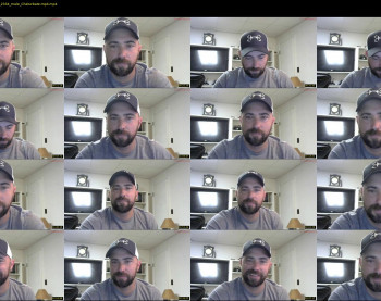 hardworkertn — 4 minute Chaturbate male cam show recording, SD, May 22, 2020