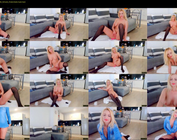 holly_amy — 70 minute Chaturbate couple cam show recording, 1080p, May 22, 2020