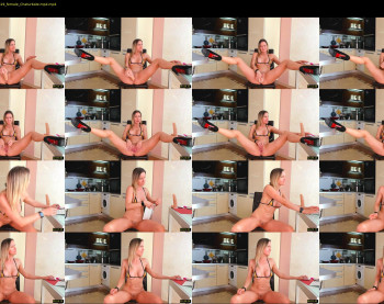 hotkatness — 7 minute Chaturbate female cam show recording, 1080p, May 22, 2020