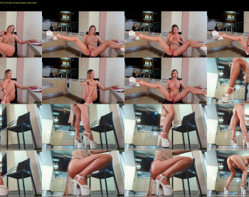 hotkatness — 36 minute Chaturbate female cam show recording, 1080p, May 22, 2020