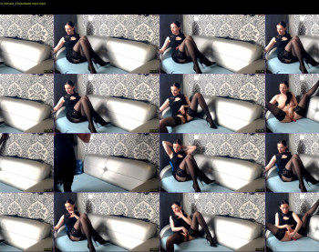 hottalina_ — 13 minute Chaturbate female cam show recording, 720p, May 22, 2020