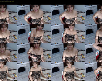 hottplay — 11 minute Chaturbate female cam show recording, 720p, May 22, 2020