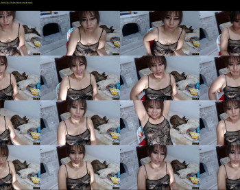hottplay — 17 minute Chaturbate female cam show recording, 720p, May 22, 2020