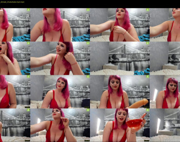 hotvany — 29 minute Chaturbate female cam show recording, 720p, May 22, 2020