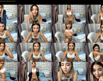 ice_creamy — 70 minute Chaturbate female cam show recording, 1080p, May 23, 2020