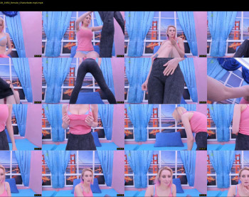 incrediblyomelia — 6 minute Chaturbate female cam show recording, 1080p, May 22, 2020