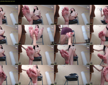 iris_vega — 68 minute Chaturbate female cam show recording, 720p, May 22, 2020