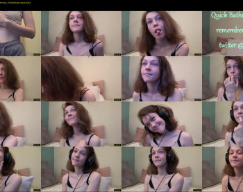 its_lily — 70 minute Chaturbate female cam show recording, 1080p, May 22, 2020