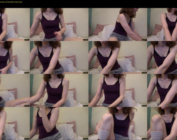 its_lily — 14 minute Chaturbate female cam show recording, 1080p, May 22, 2020