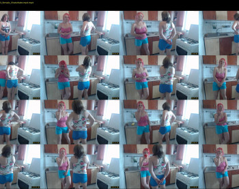 iuliana32 — 84 minute Chaturbate couple cam show recording, 720p, May 22, 2020