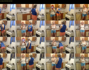 iuliana32 — 87 minute Chaturbate couple cam show recording, 720p, May 22, 2020