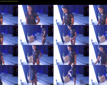 jada_valentine — 7 minute Chaturbate female cam show recording, 720p, May 22, 2020